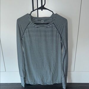 Striped Long Sleeve Shirt